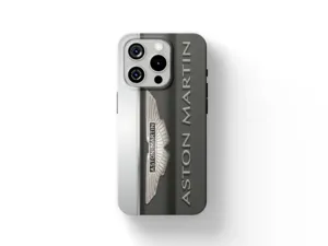 Aston Martin Handycover Minimal Modernes Feeling